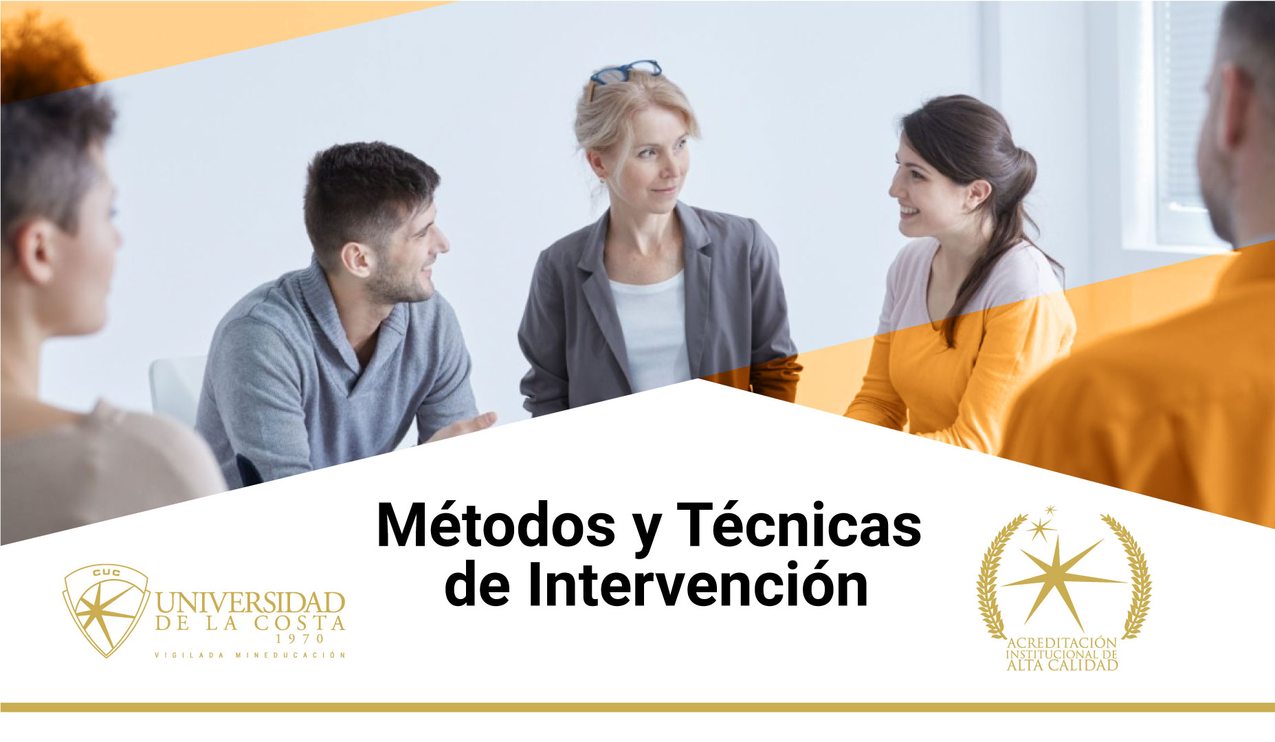 Métodos y técnicas de intervención