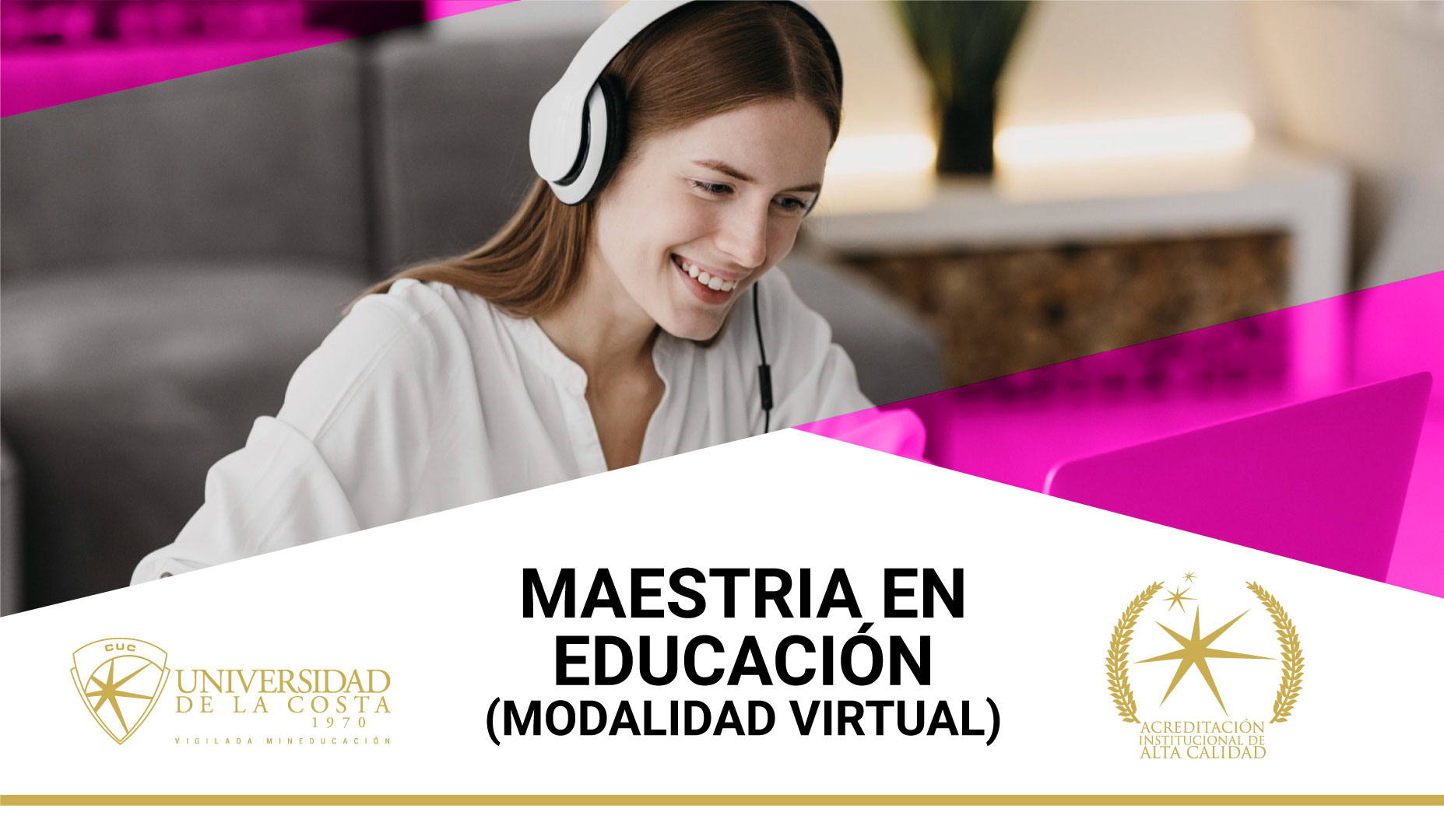 Maestria En Educación 