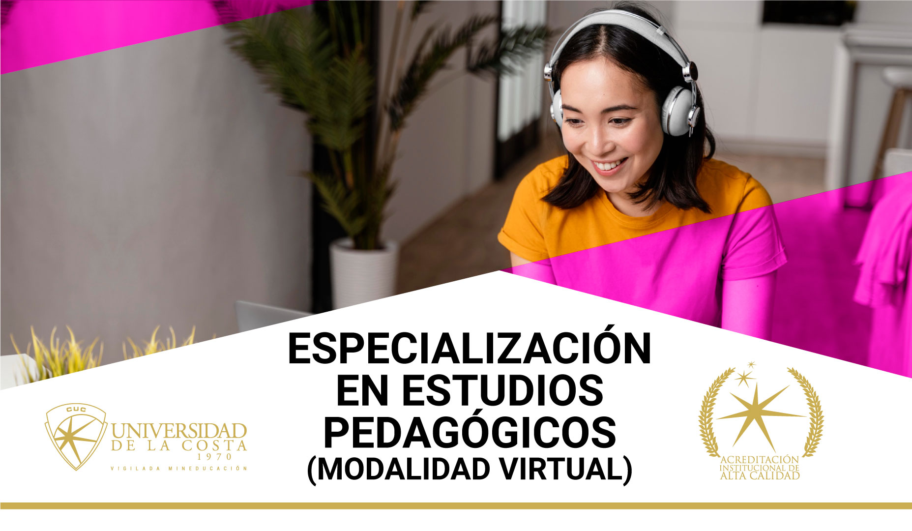 ESPECIALIZACIÓN EN ESTUDIOS PEDAGÓGICOS