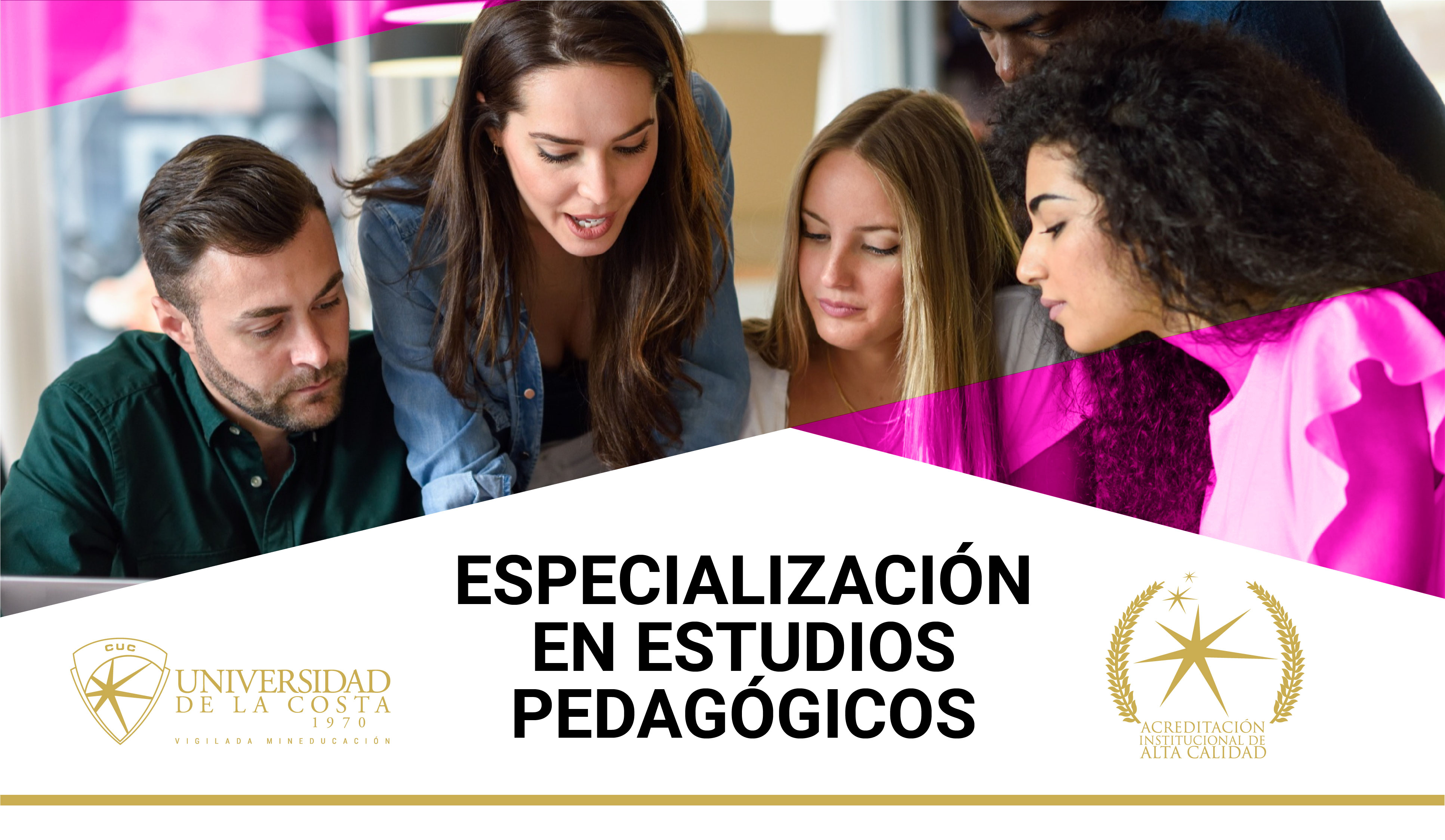 Estudios Pedagogícos