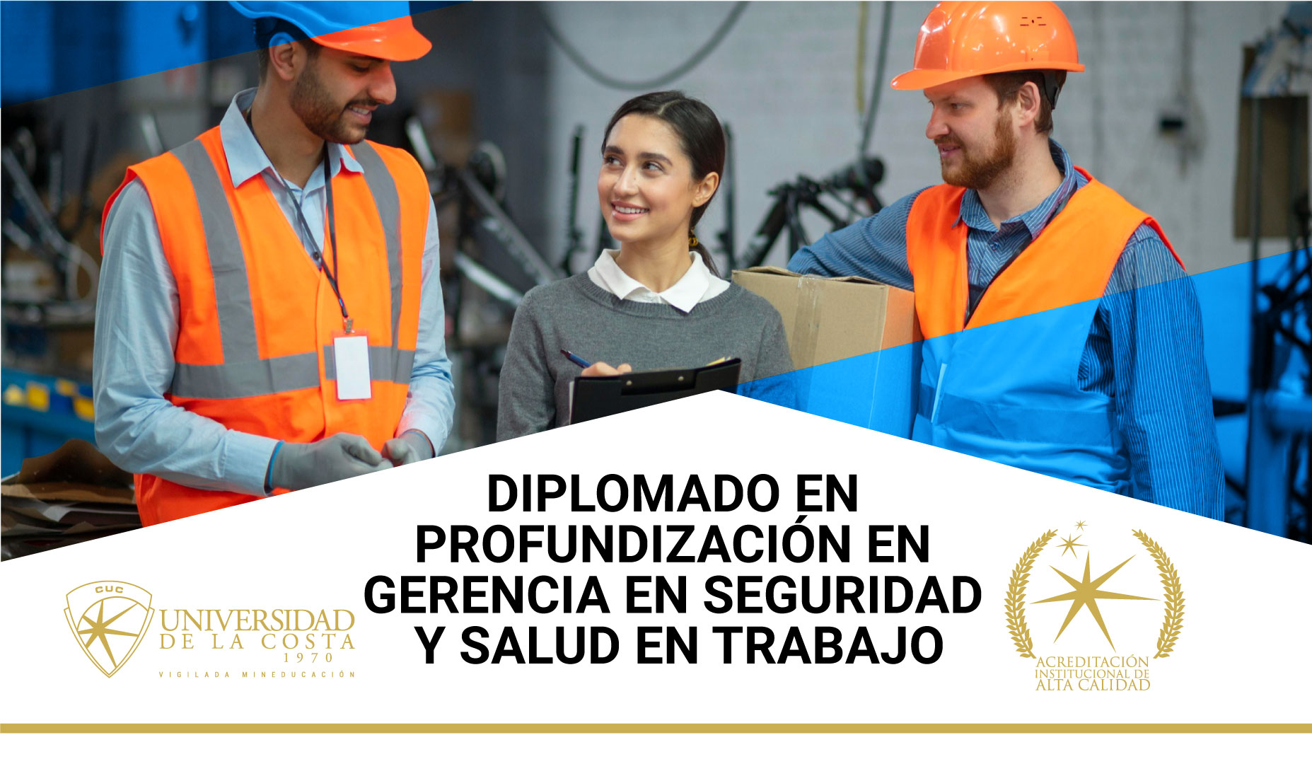 seguridad y salud en el trabajo