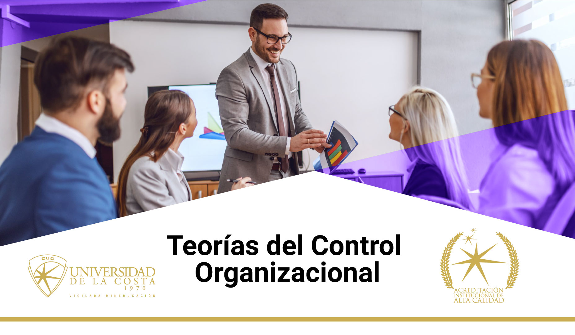 Teorías del Control Organizacional 