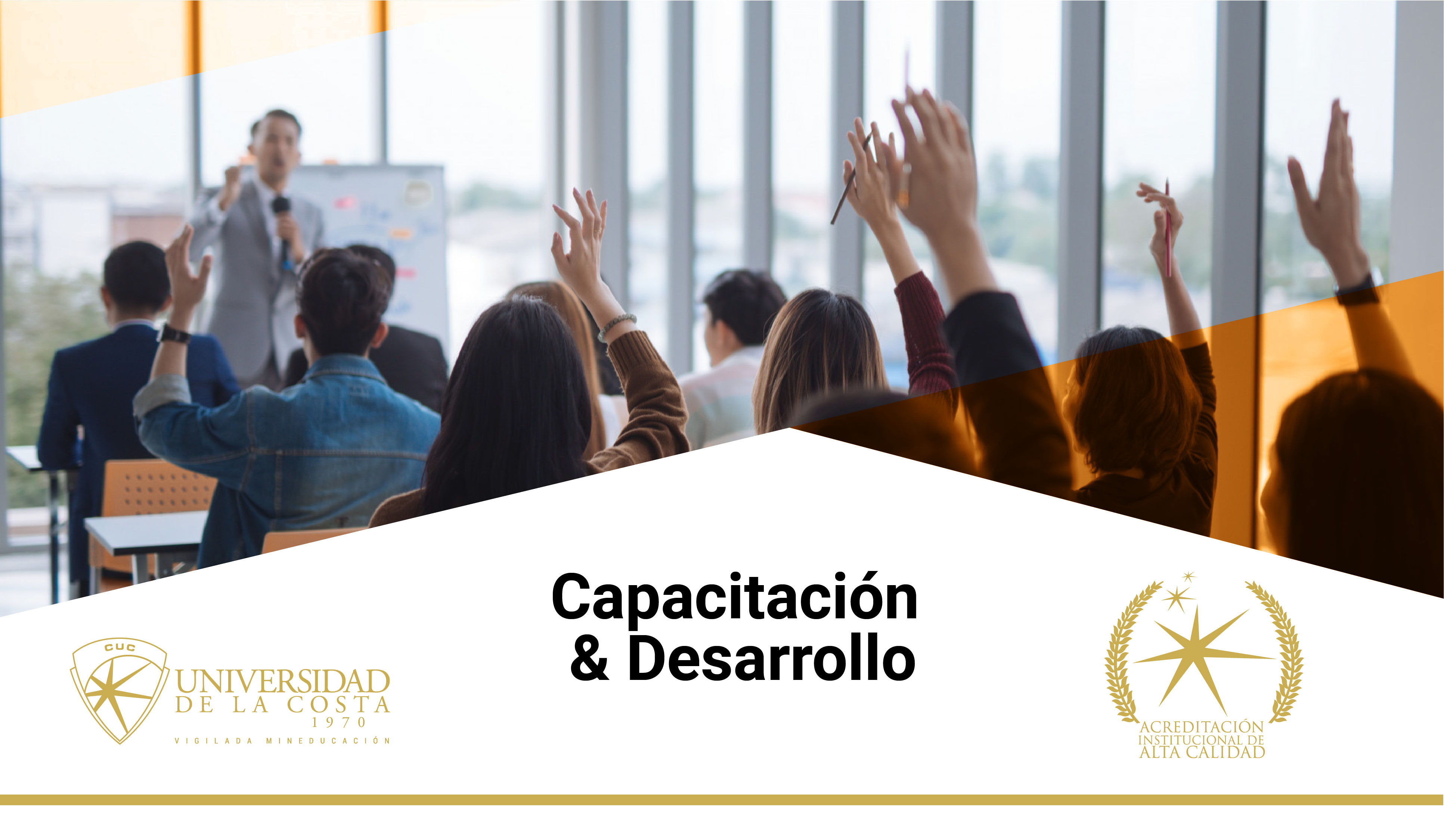 Capacitación & Desarrollo GRUPO B