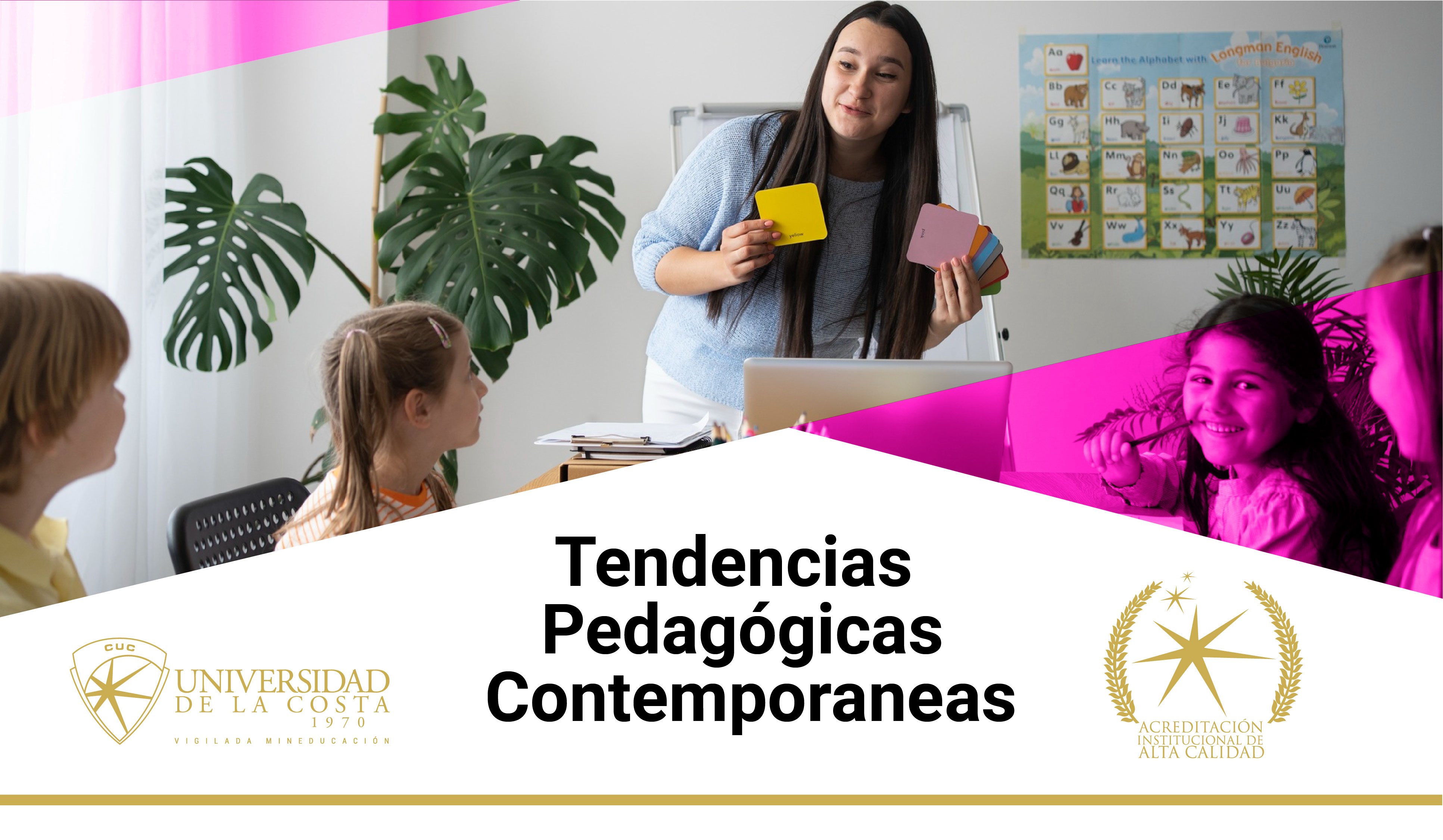 Tendencias pedagógicas contemporáneas (ME-V  Grupo: CD) 