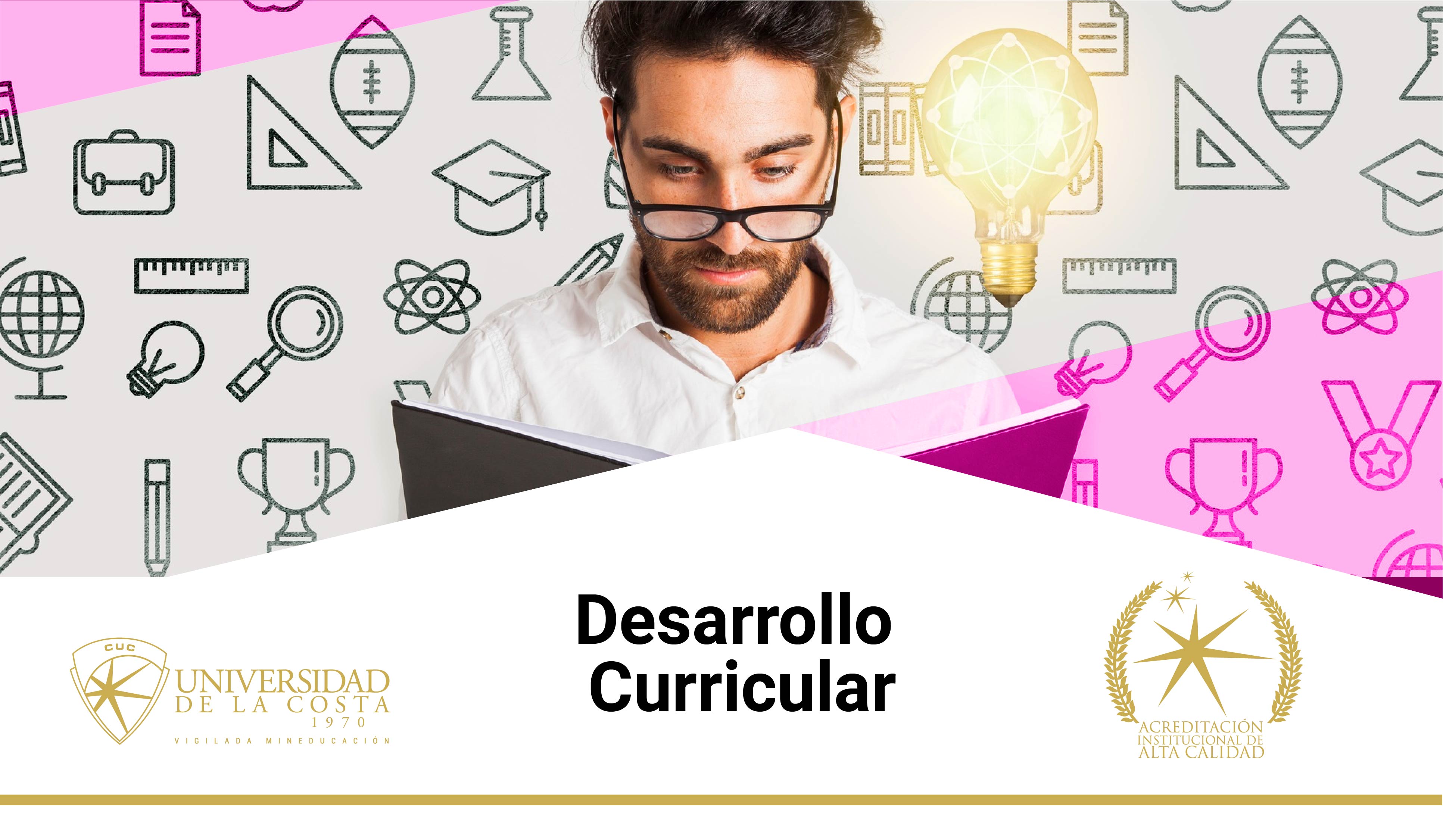 Desarrollo Curricular (25MEN-DD) 