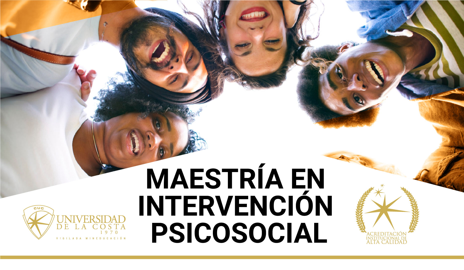 Maestría en Intervención psicosocial