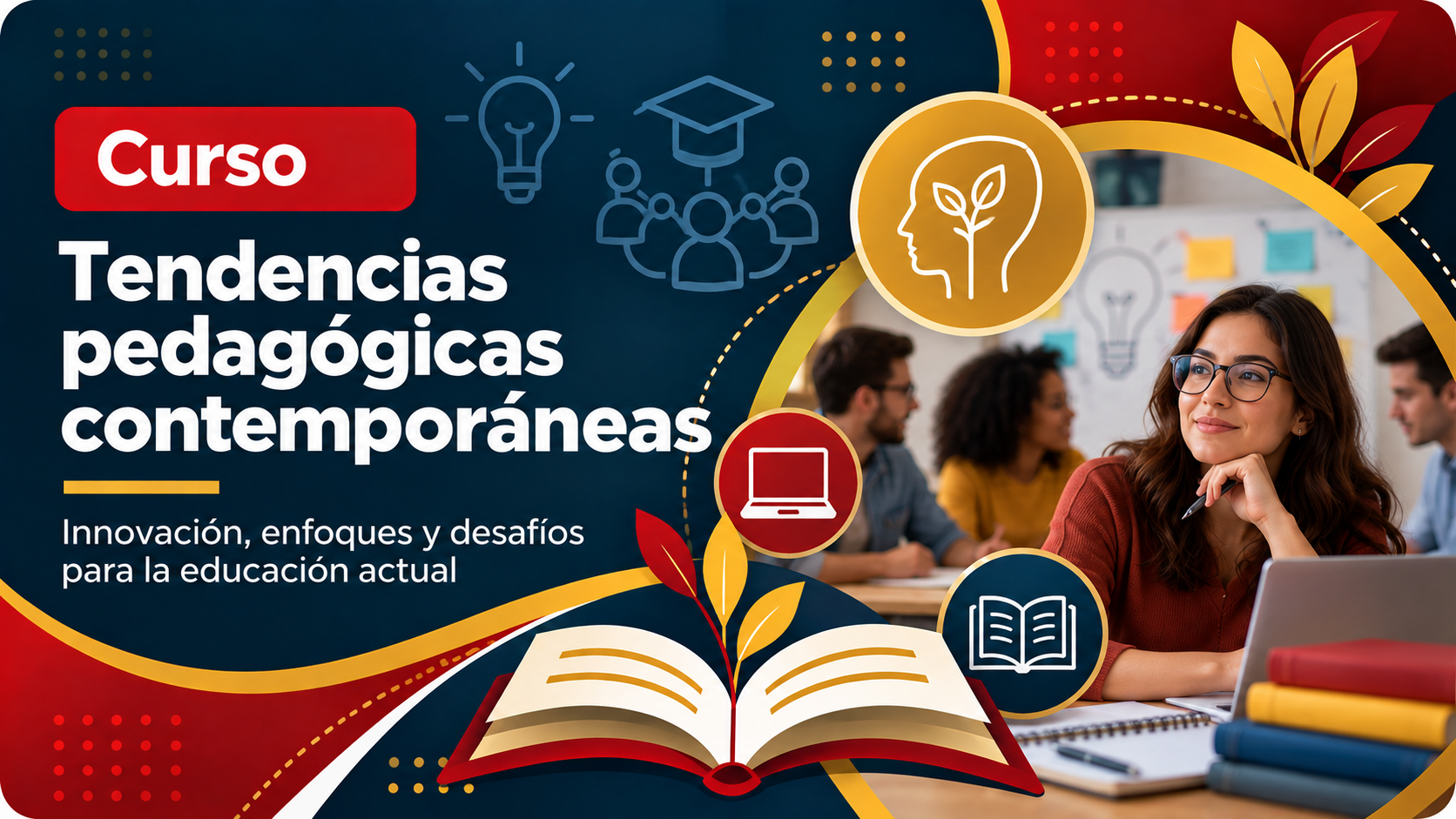 Tendencias pedagógicas contemporáneas (SM)