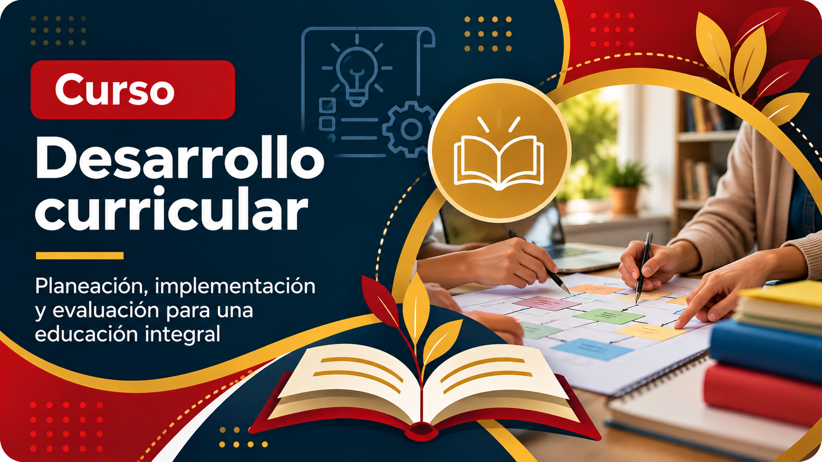 Desarrollo Curricular (SM)