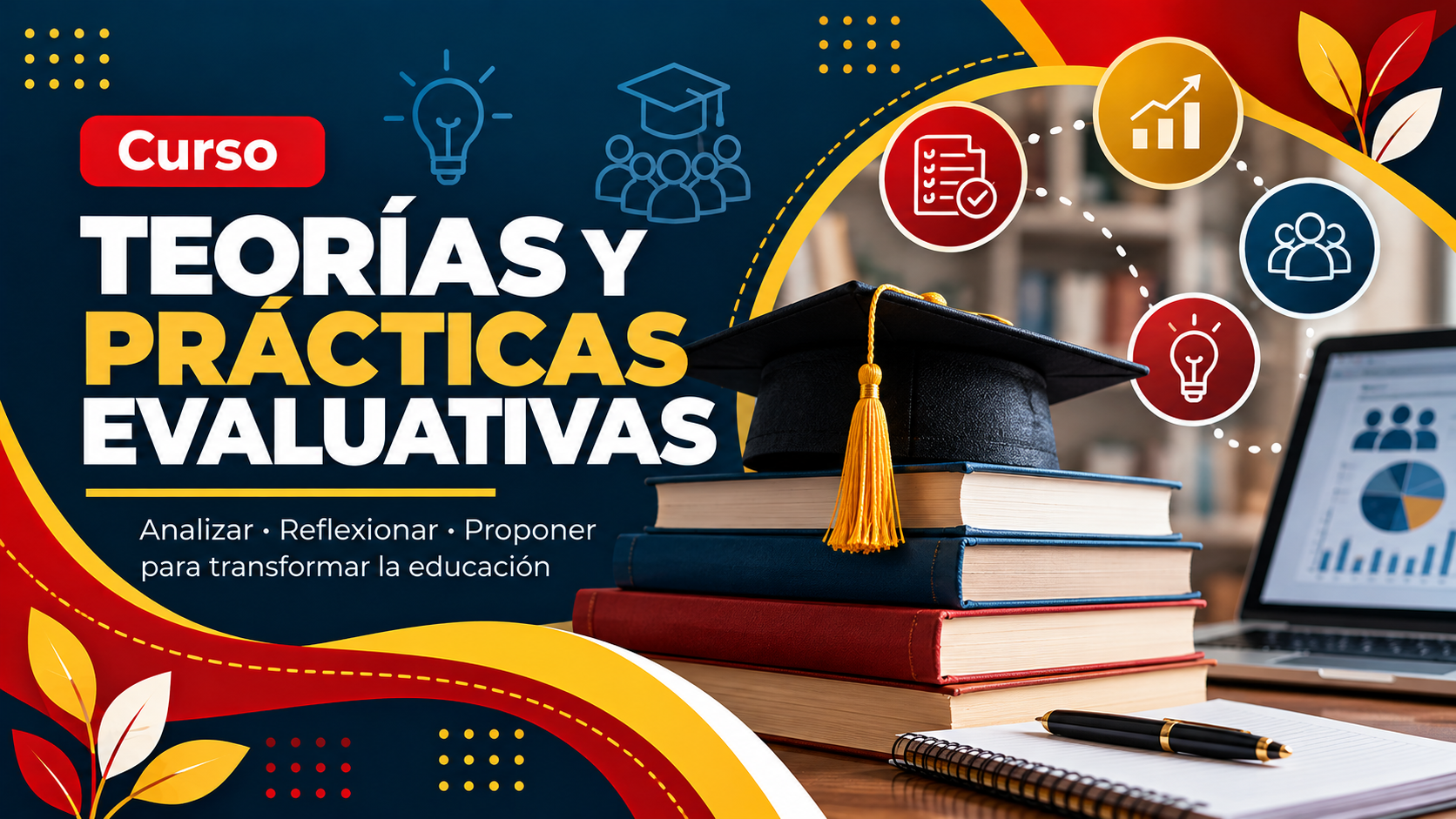 Teorías y Prácticas Evaluativas (SM)