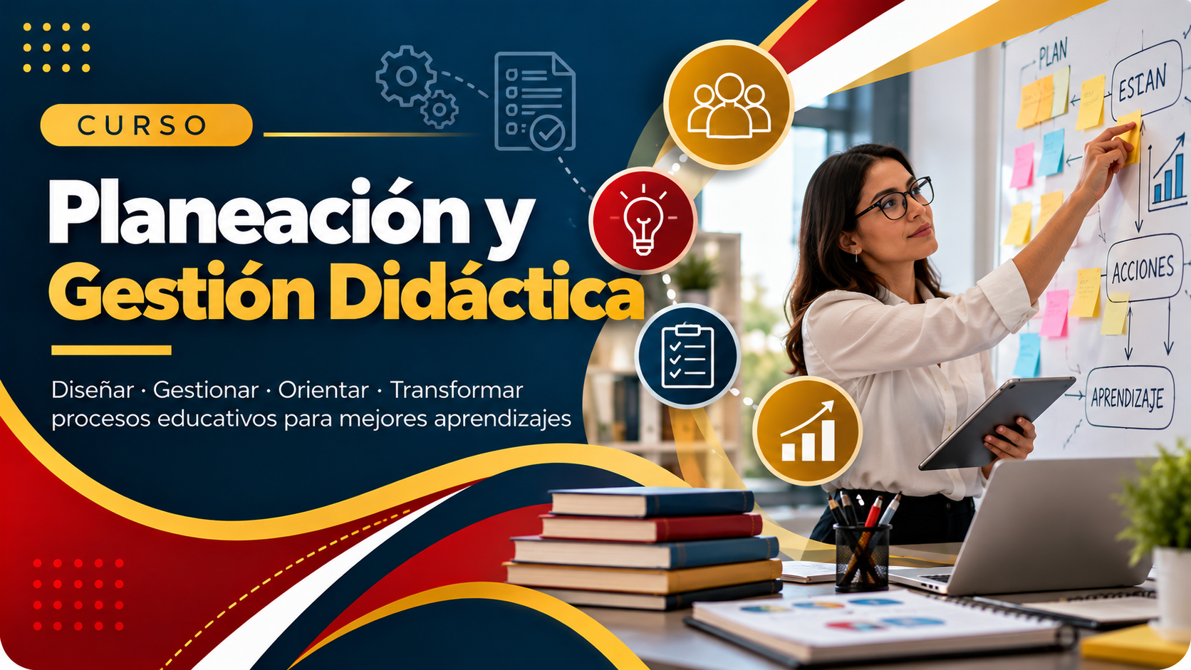 Planeación y Gestión didáctica (SM)