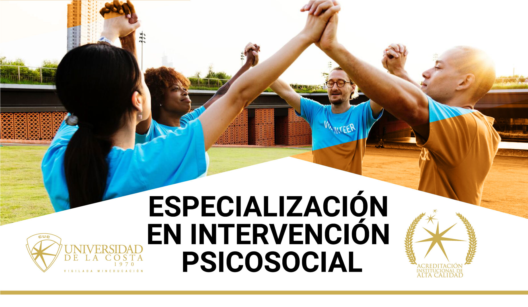 Especialización en Intervención Psicosocial