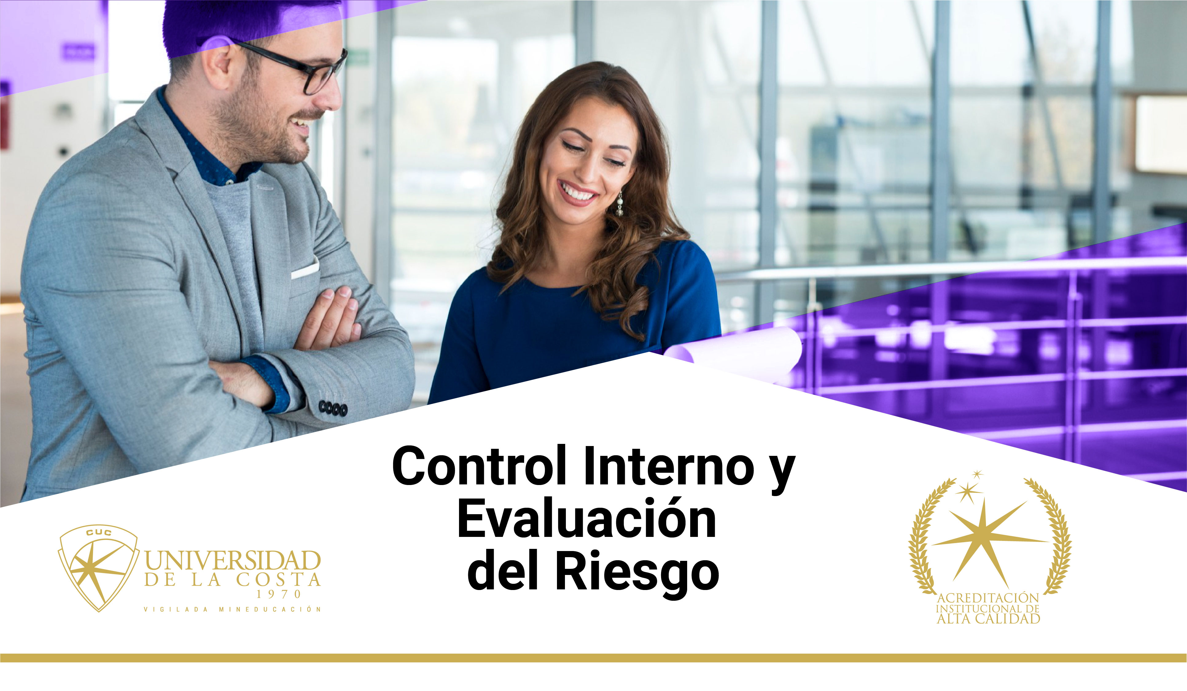 Control Interno y Evaluacin del Riesgo