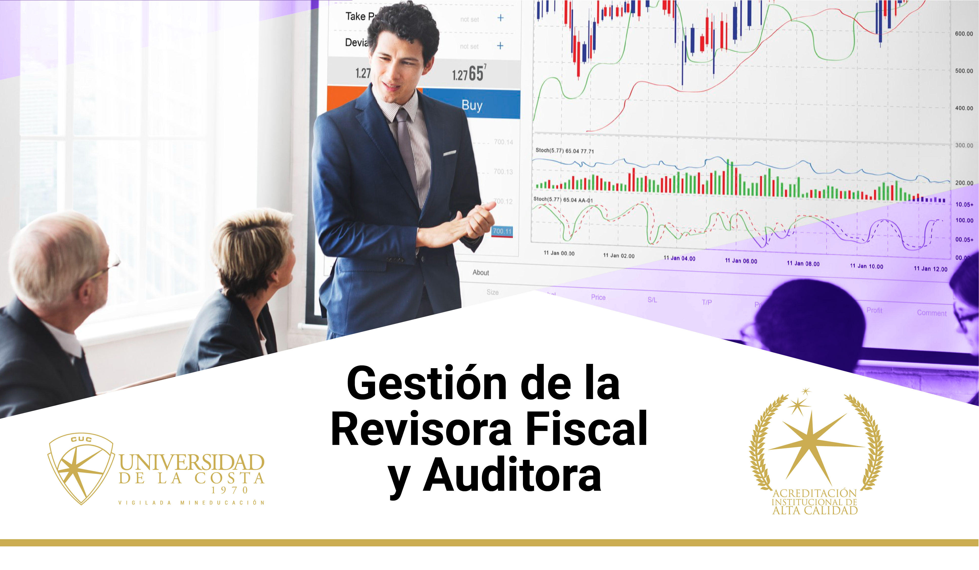 Gestin de la Revisora Fiscal y Auditora