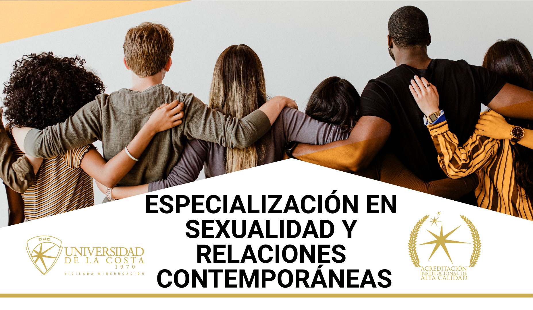 Especialización en Sexualidad y Relaciones Contemporáneas