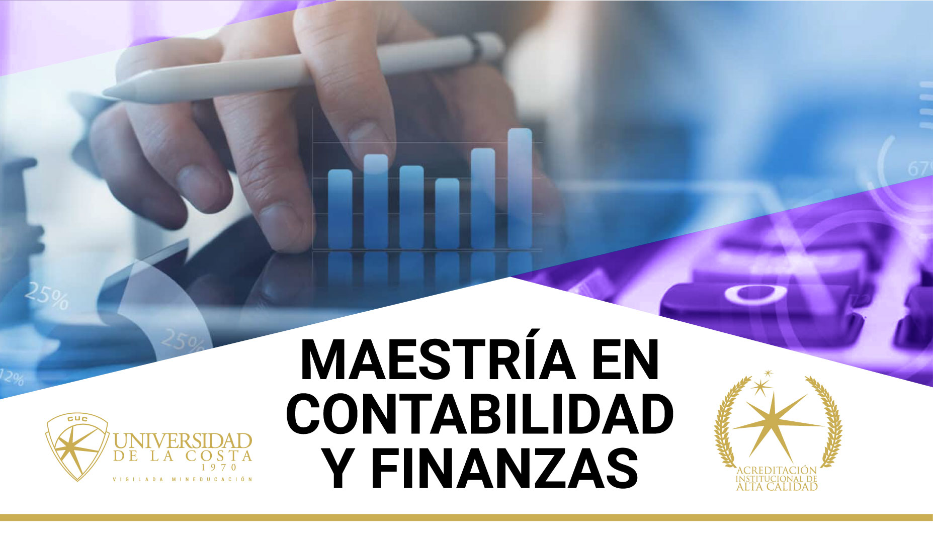 Maestría en Contabilidad y Finanzas